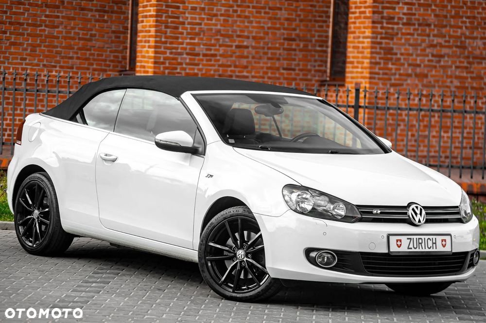 Volkswagen Golf Cabrio 1.4 TSI Cup - 11