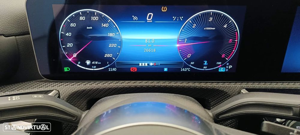 Mercedes-Benz CLA 180 d - 26