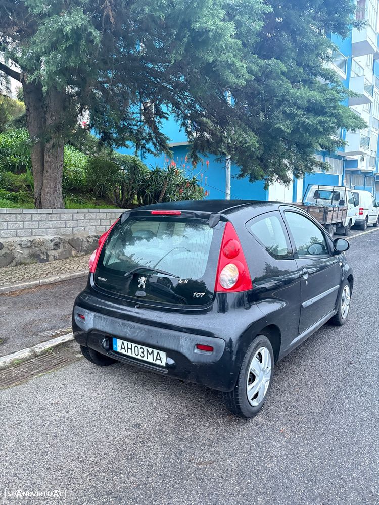 Peugeot 107 1.0 Filou - 7