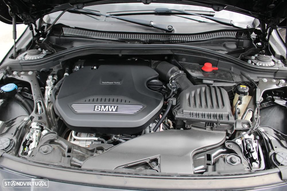 BMW 116 d - 20