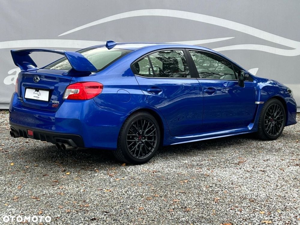 Subaru WRX - 3