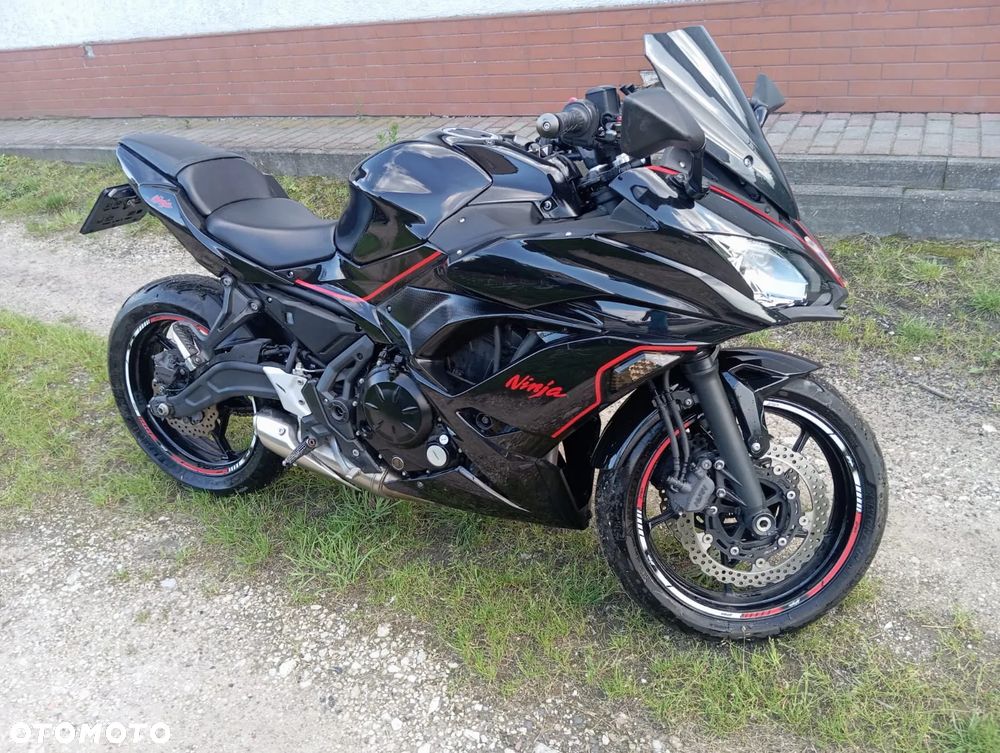 Kawasaki Ninja - 1