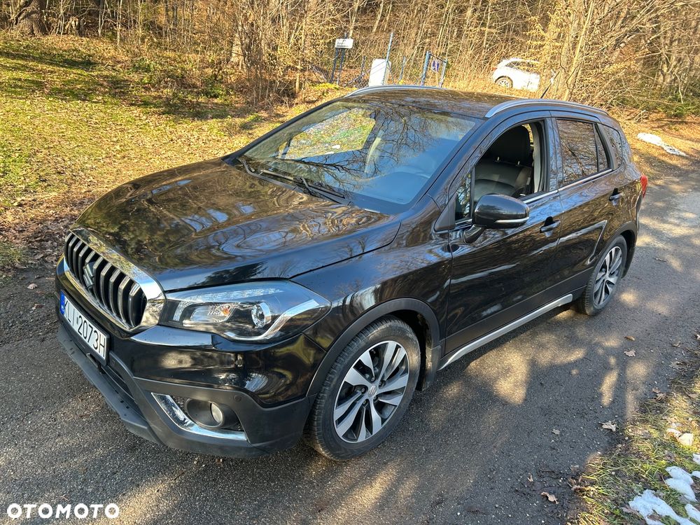 Suzuki SX4 S-Cross 1.4 Boosterjet Allgrip Comfort+ - 2