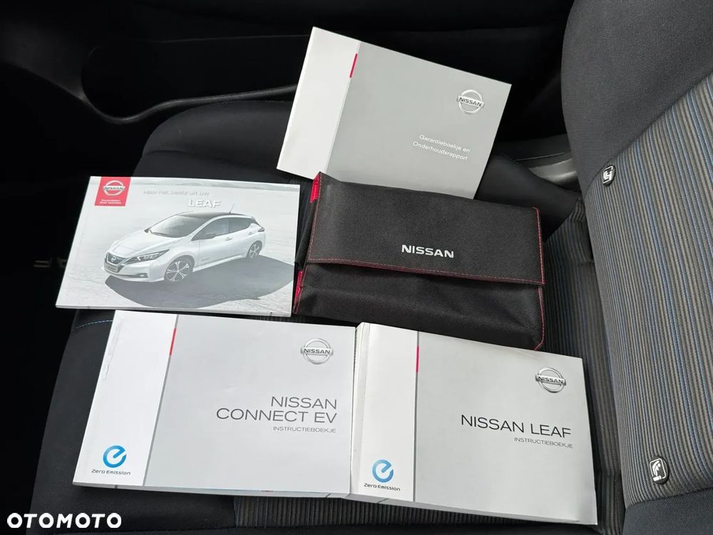 Nissan Leaf 40kWh Tekna - 38