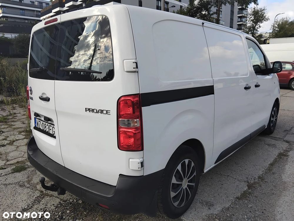 Toyota Proace - 7