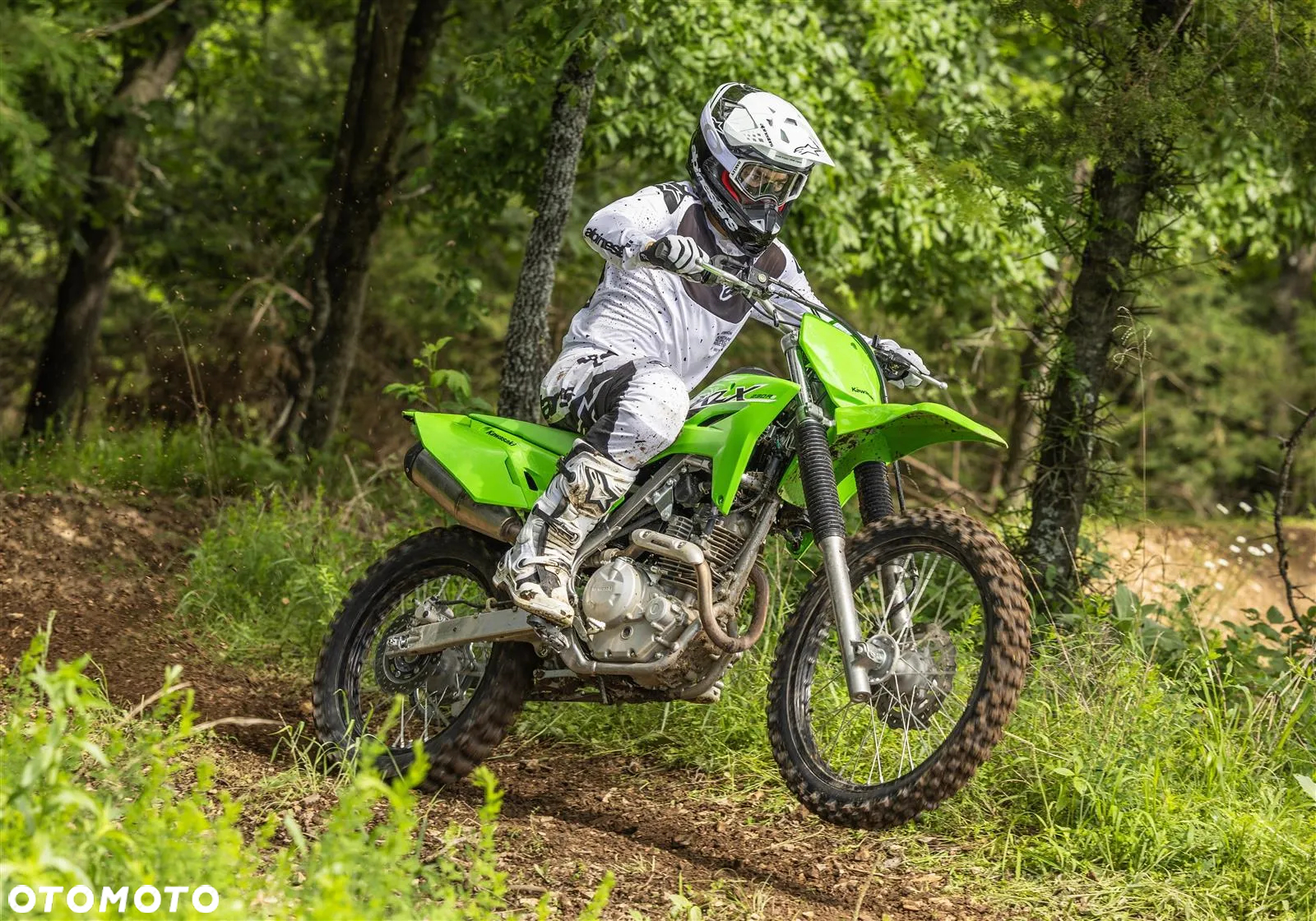 Kawasaki KLX - 11