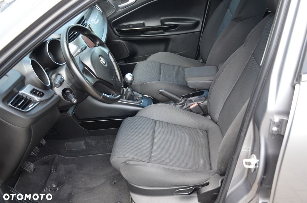 Alfa Romeo Giulietta 1.4 TB Progression - 19
