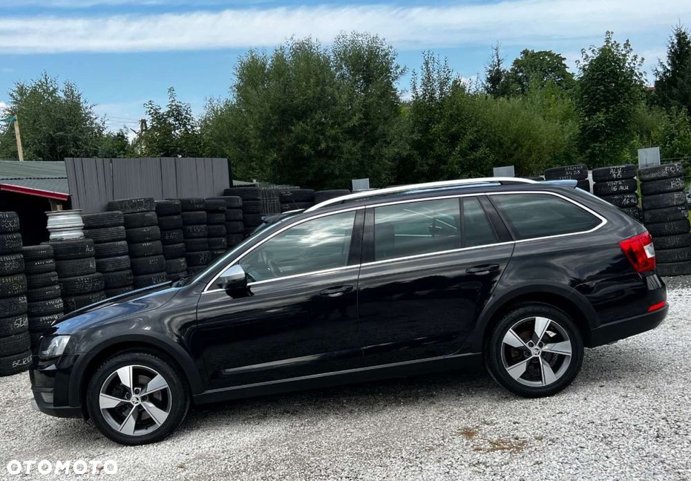 Skoda Octavia - 5
