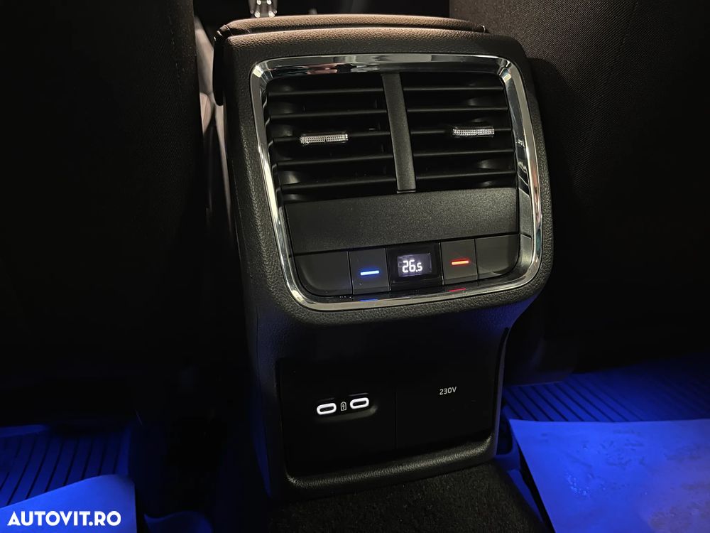 Skoda Octavia 1.5 TSI Style - 23