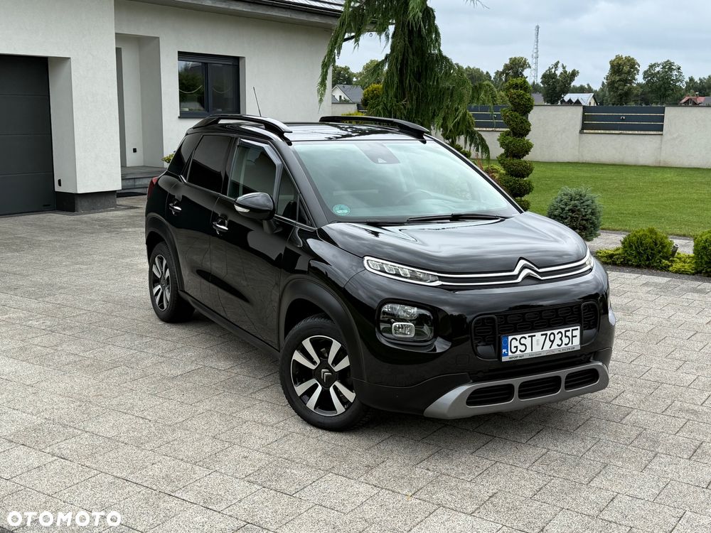 Citroën C3 Aircross PureTech 110 Stop & Start OPF FEEL PACK - 2