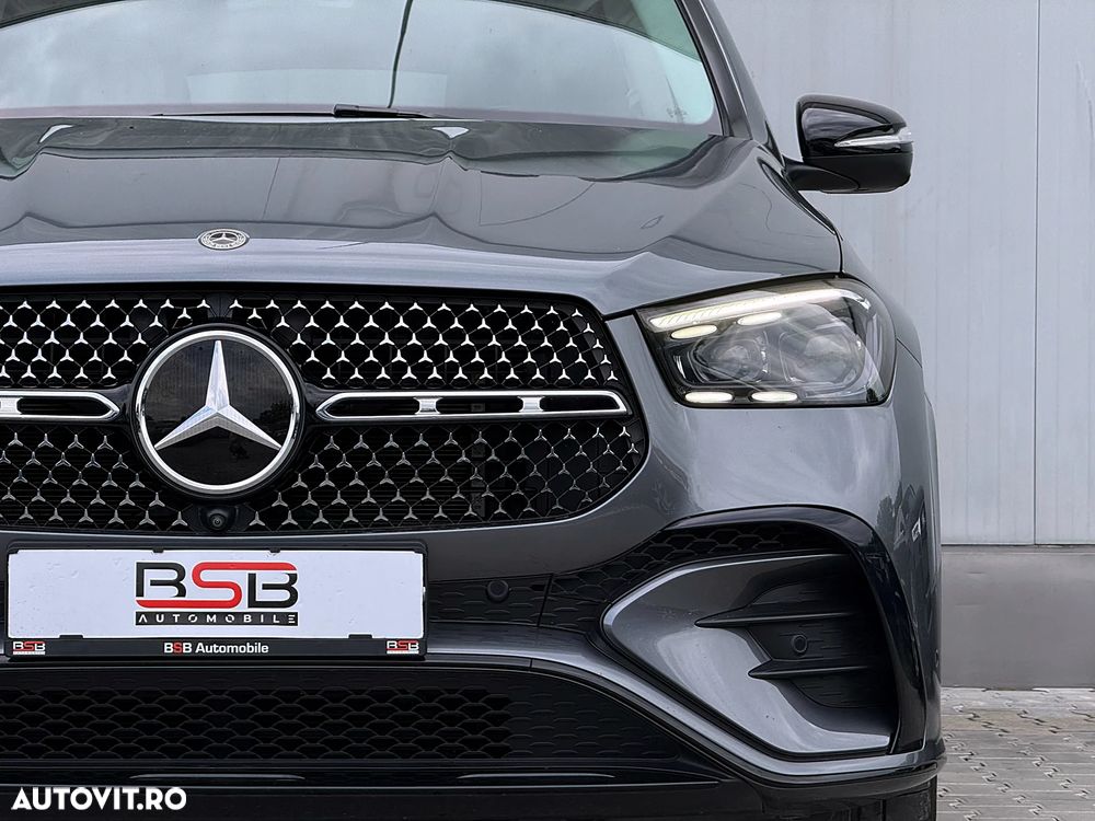 Mercedes-Benz GLE 300 d 4MATIC 9G-TRONIC AMG Line Advanced Plus - 14