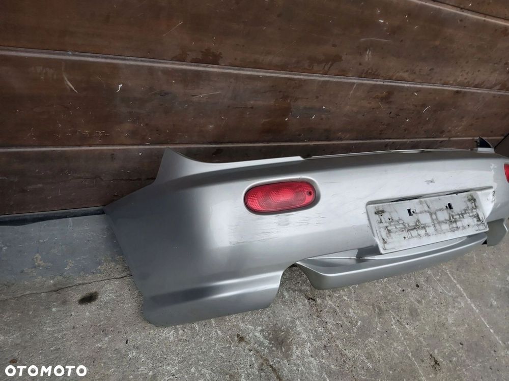 HYUNDAI COUPE II Tiburon zderzak tył tylny - 2