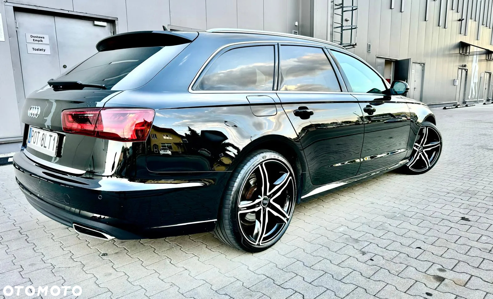 Audi A6 2.0 TDI ultra S tronic - 14