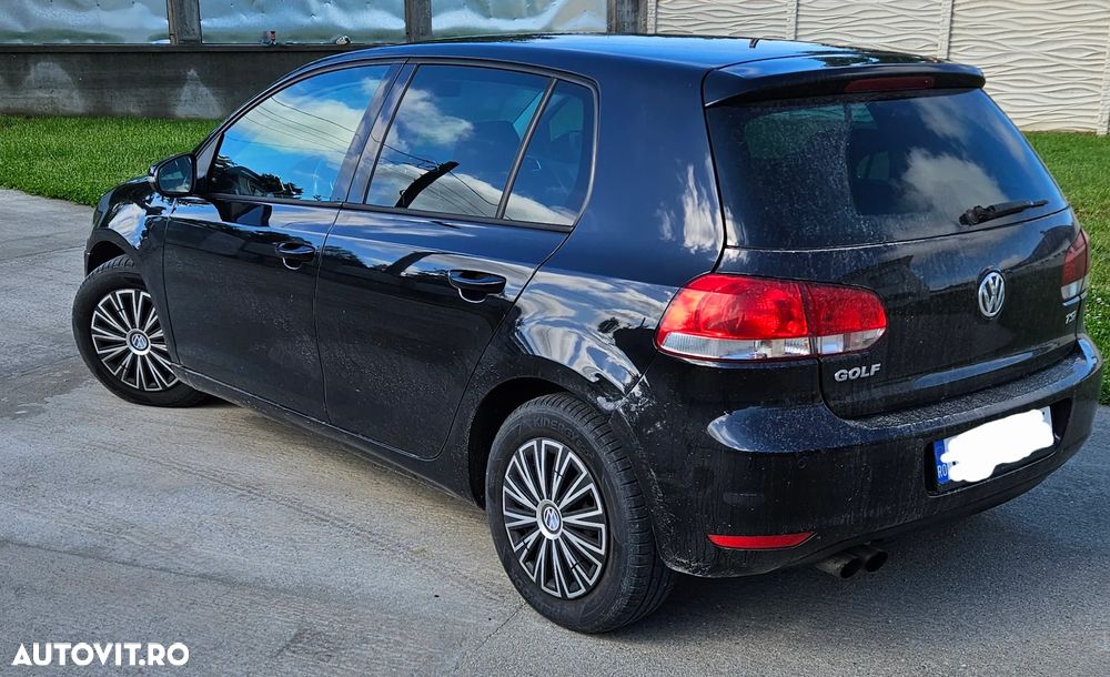 Volkswagen Golf 1.4 TSI DSG Highline - 3