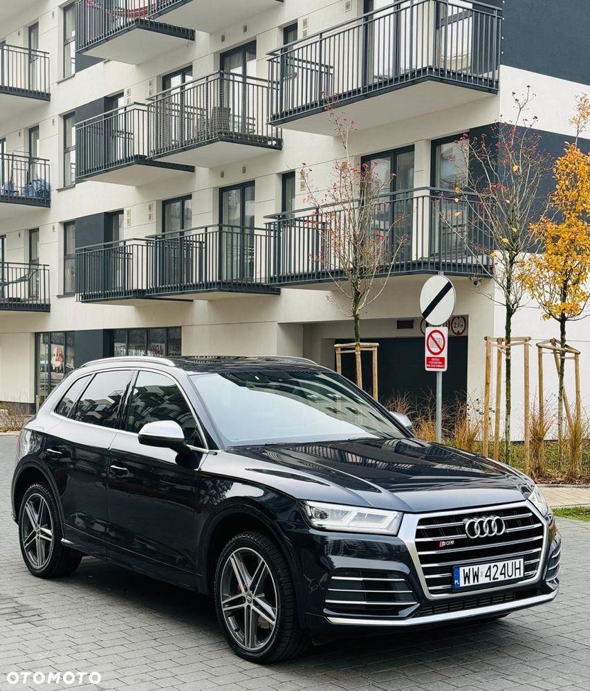 Audi SQ5 3.0 TFSI Quattro Tiptronic - 1