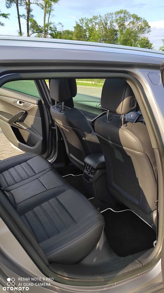 Peugeot 508 - 8