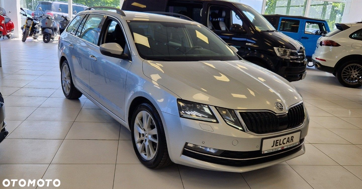 Skoda Octavia - 5
