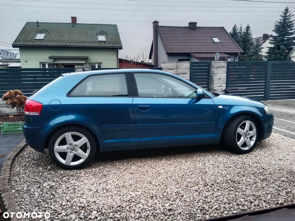 Audi A3 Sportback 1.9 TDI Ambition - 2