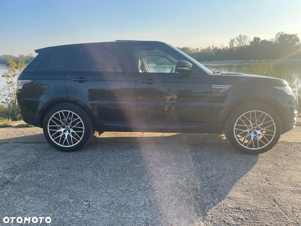 Land Rover Range Rover Sport S 3.0 TD V6 HSE - 7