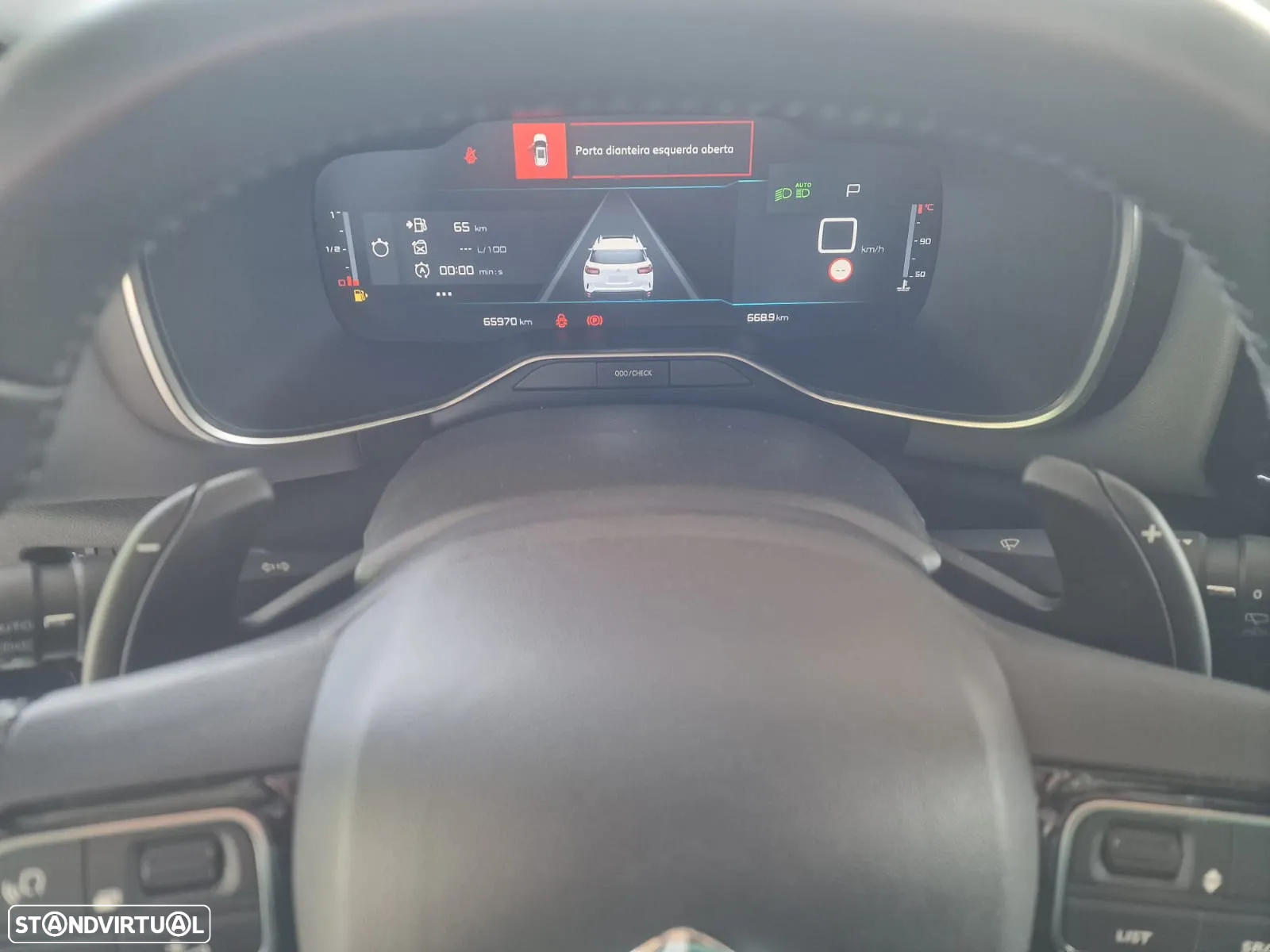 Citroën C5 Aircross 1.5 BlueHDi Shine EAT8 - 11