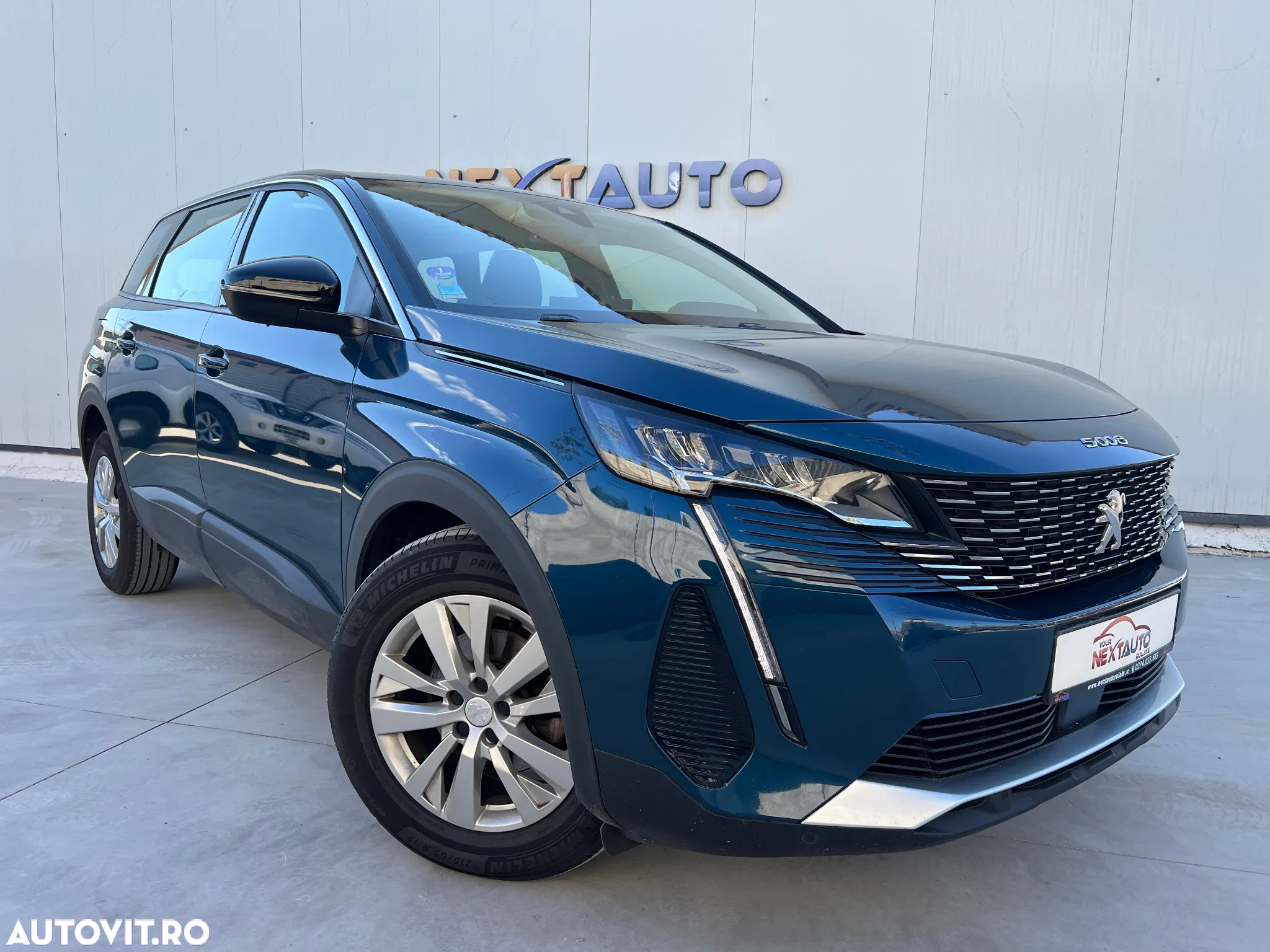 Peugeot 5008 PureTech 130 EAT8 Stop & Start Active Business-Paket - 3