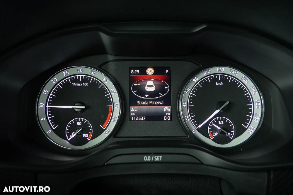 Skoda Kodiaq 2.0 TDI DSG Sportline - 7