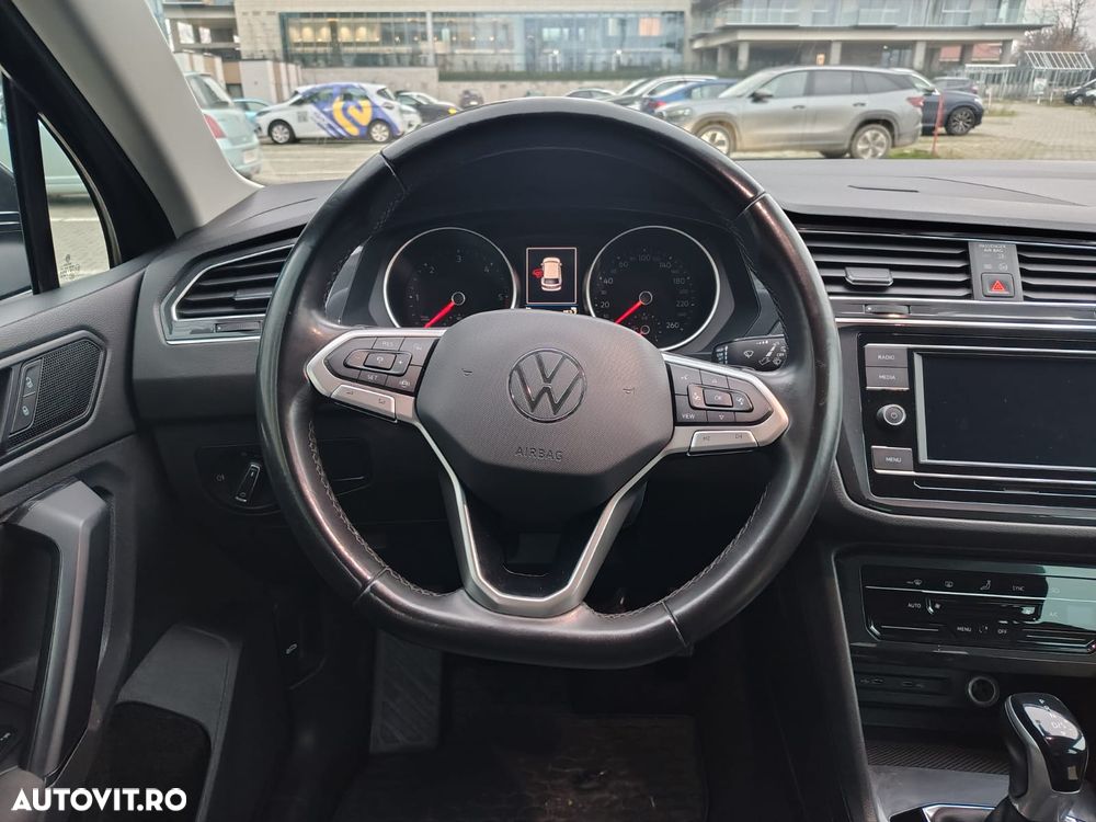 Volkswagen Tiguan 2.0 TDI 4Mot DSG Highline - 16