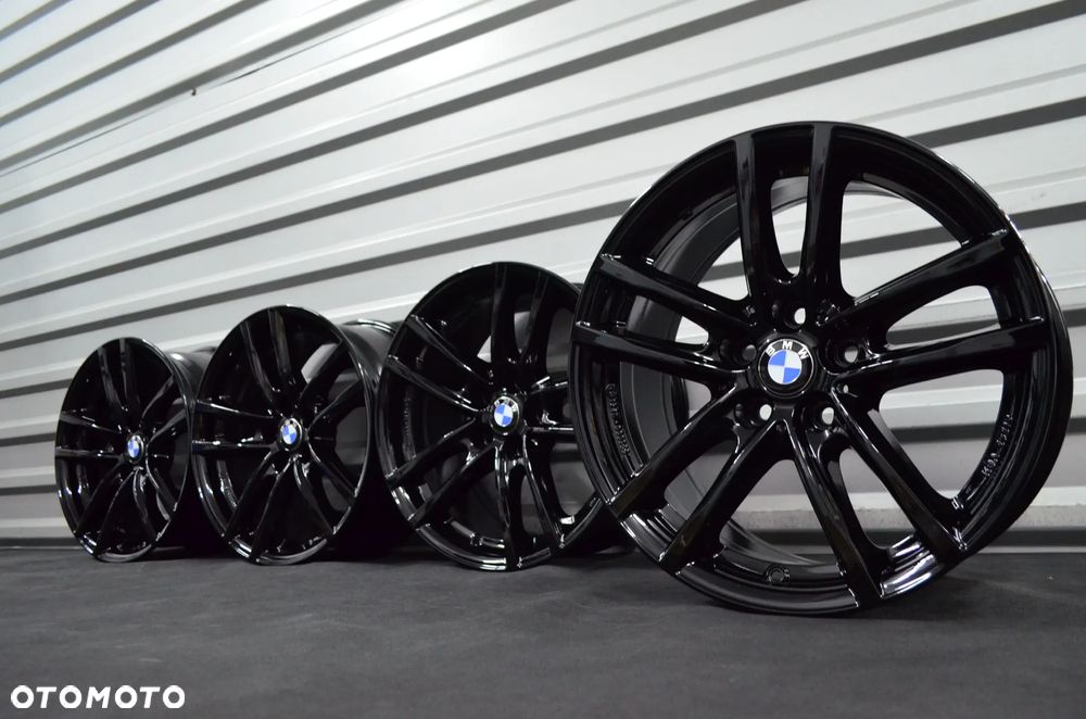 Felgi 5x112 R17 BMW 3 G20 G21 4 G22 G23 i4 G26 5 G30 G31 X3 X2 - 1