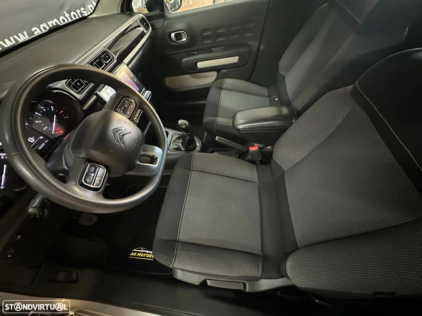 Citroën C3 1.6 BlueHDi Feel - 4