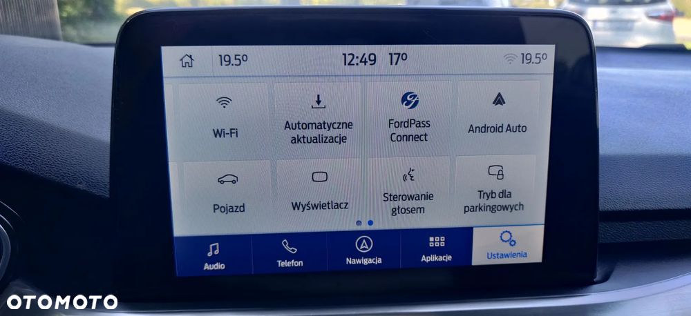 Ford Focus 1.0 EcoBoost Titanium - 20