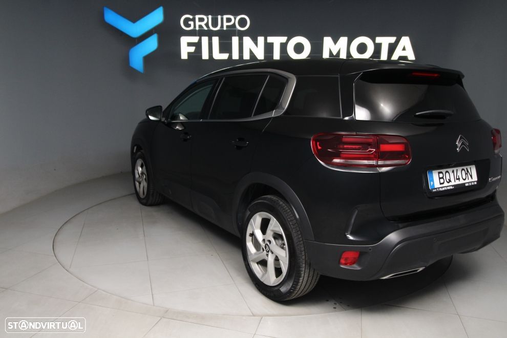 Citroën C5 Aircross 1.5 BlueHDi Plus EAT8 - 4
