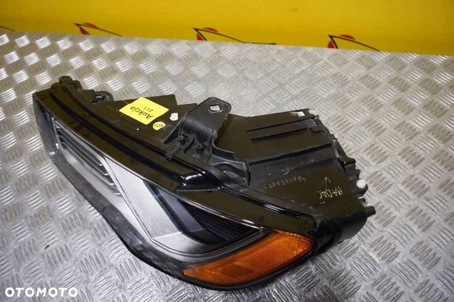 AUDI A3 S3 8V 2013- REFLEKTOR LAMPA LEWA PRZEDNIA LED USA - 11