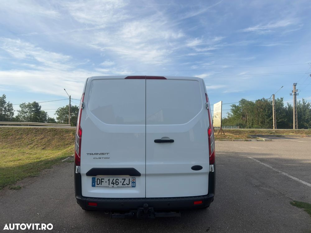 Ford Transit Custom - 3