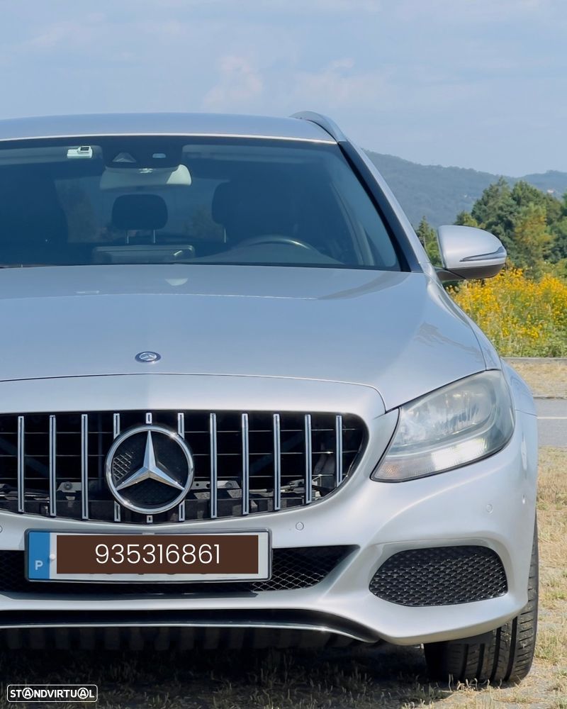 Mercedes-Benz C 220 Station CDI DPF BlueEFFICIENCY Edition - 1