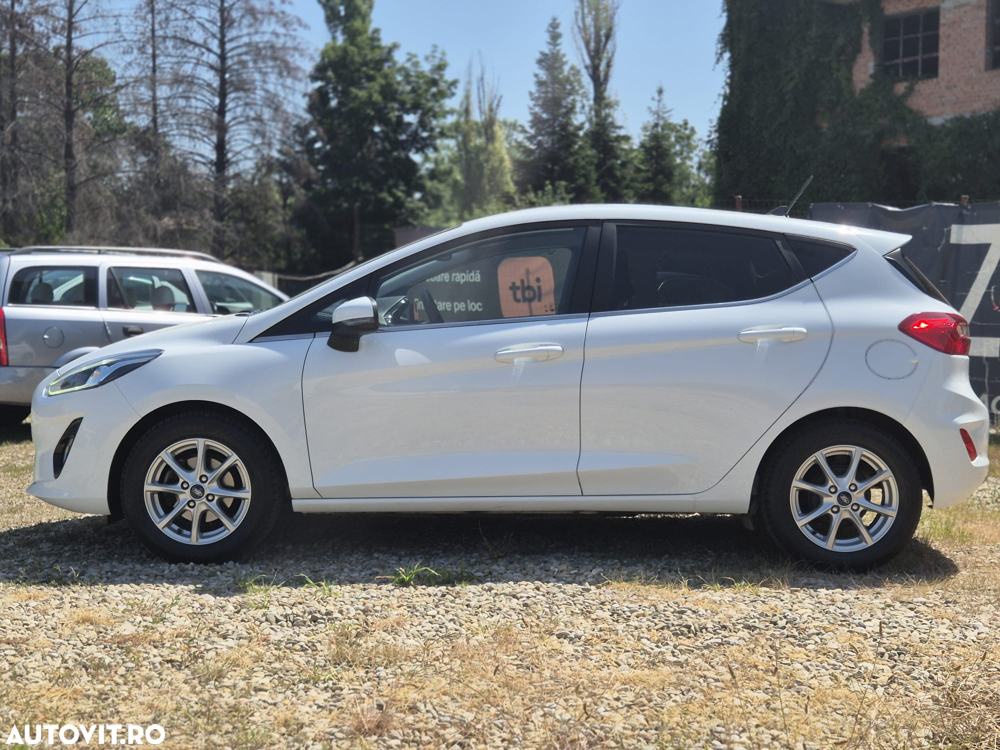 Ford Fiesta 1.0 EcoBoost Titanium - 10