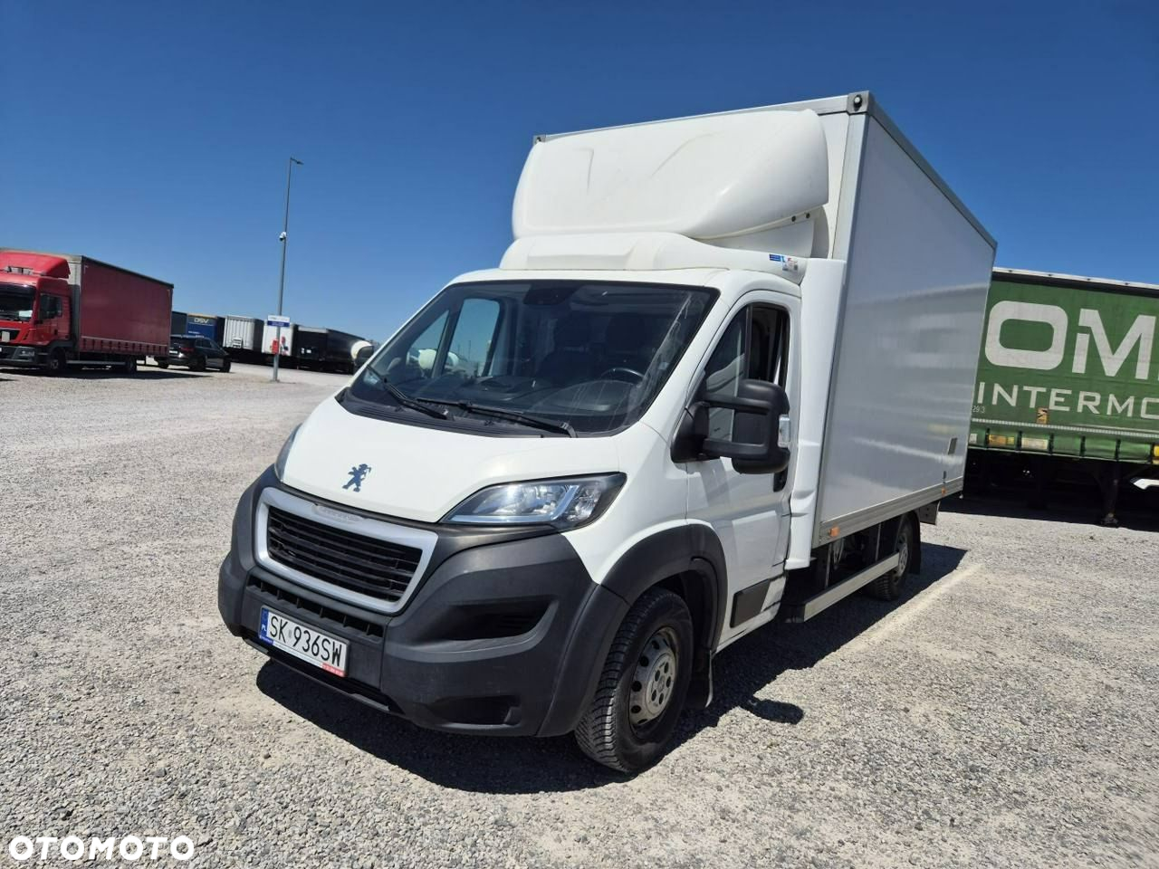 Peugeot Boxer - 3