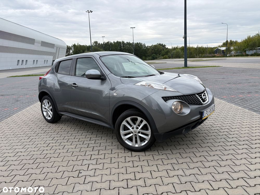 Nissan Juke 1.6 Start/Stop Tekna - 2