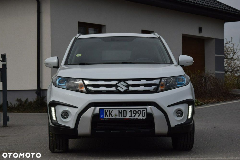 Suzuki Vitara 1.6 DDiS (4x4) Allgrip Comfort - 3