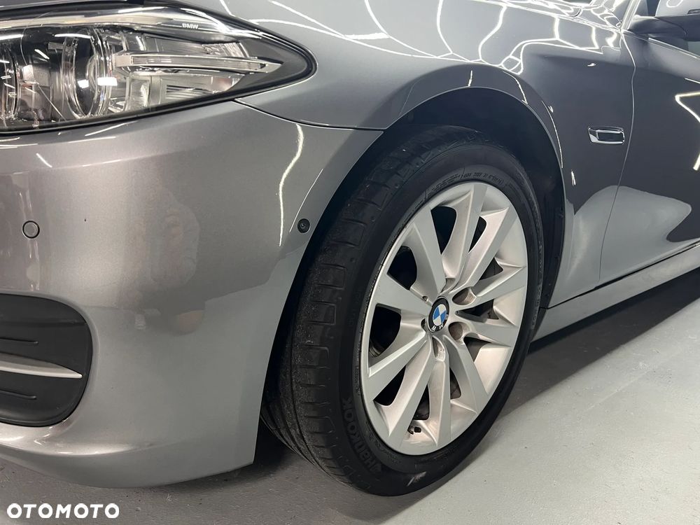 BMW Seria 5 520d Touring - 7