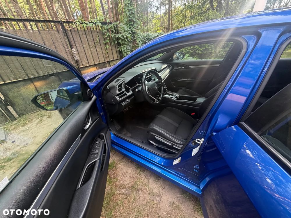 Honda Civic - 16