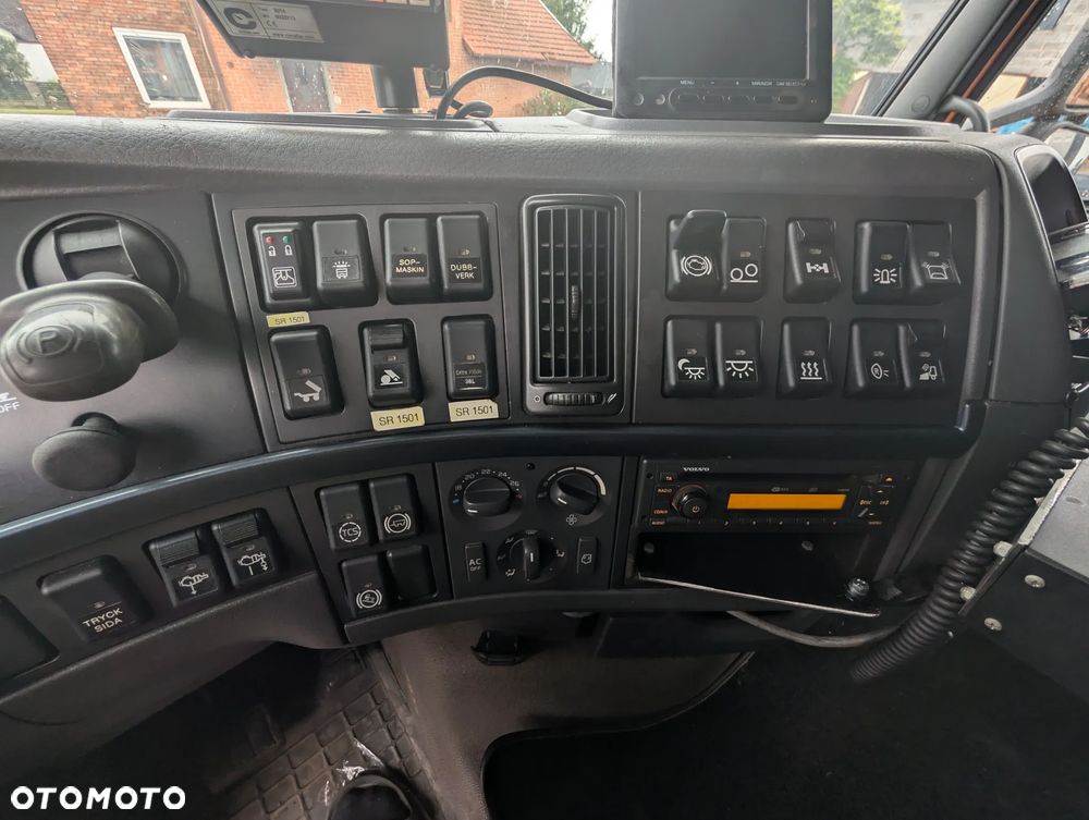 Volvo FH - 16