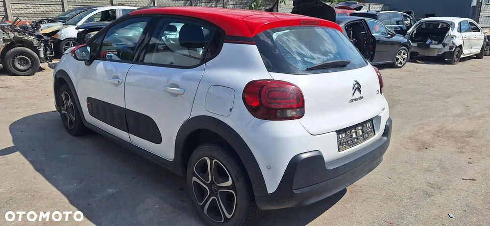 Citroen C3 III 1,2 VTI przekładnia kierownicza maglownica wspomaganie - 3