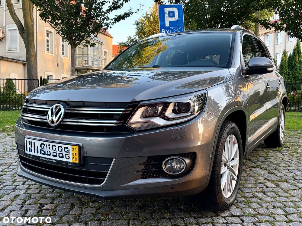 Volkswagen Tiguan 2.0 TDI DPF 4Motion Sport & Style - 16