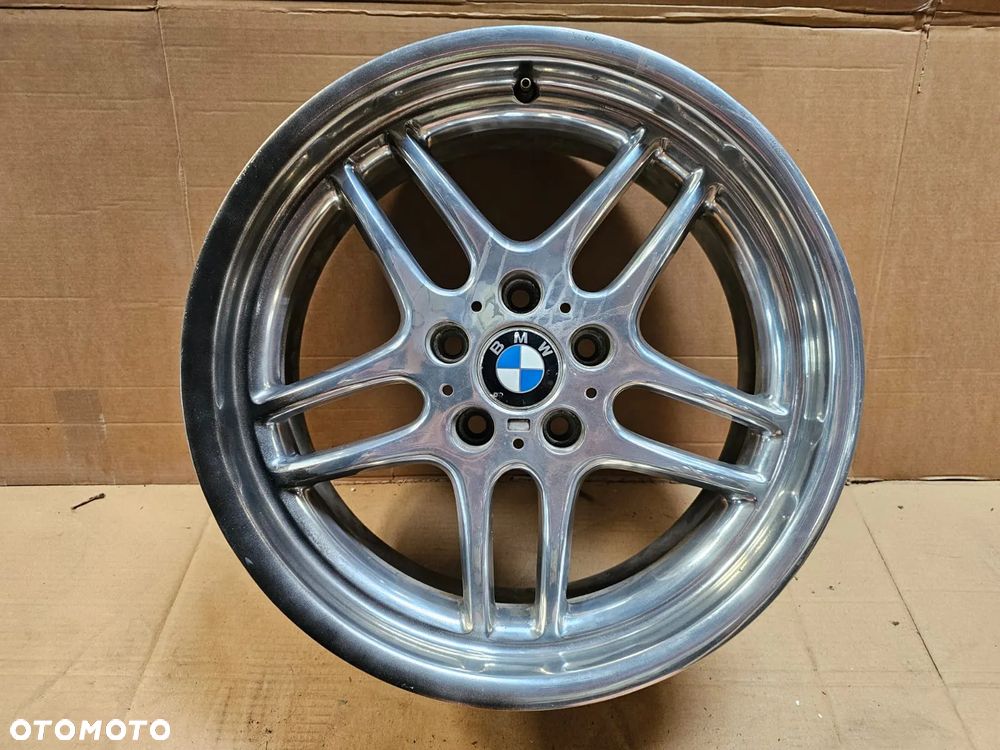 (F24) BMW OE 5 E39 Styling 37 / 36.11-2 229 635 / 8Jx18 IS20 5x120 - 1