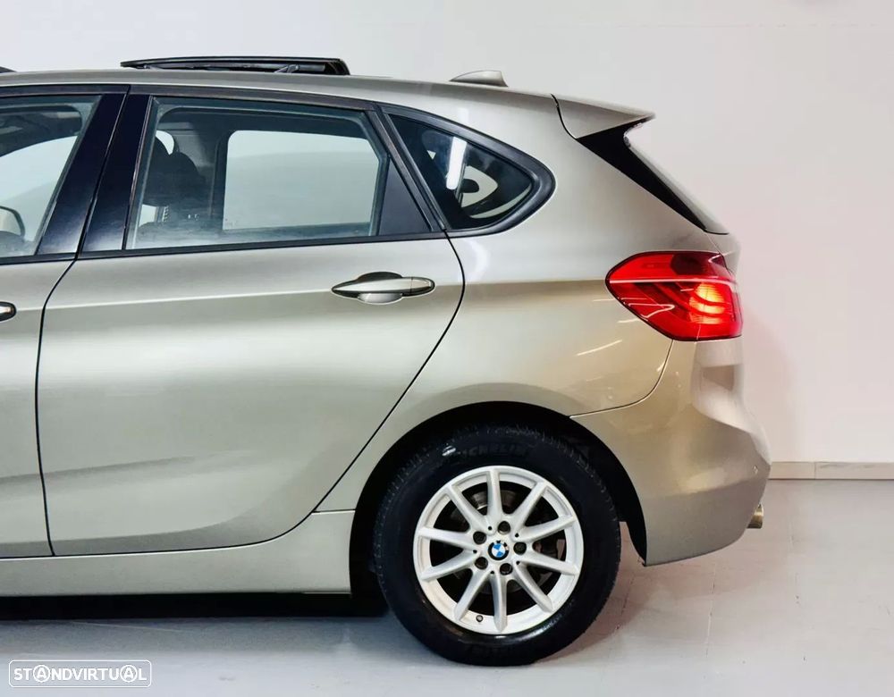 BMW 216 Active Tourer d Advantage - 14