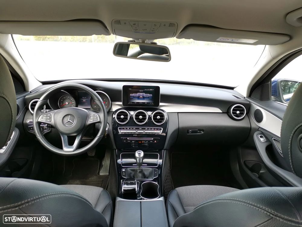 Mercedes-Benz C 200 (BlueTEC) d Station Avantgarde - 9