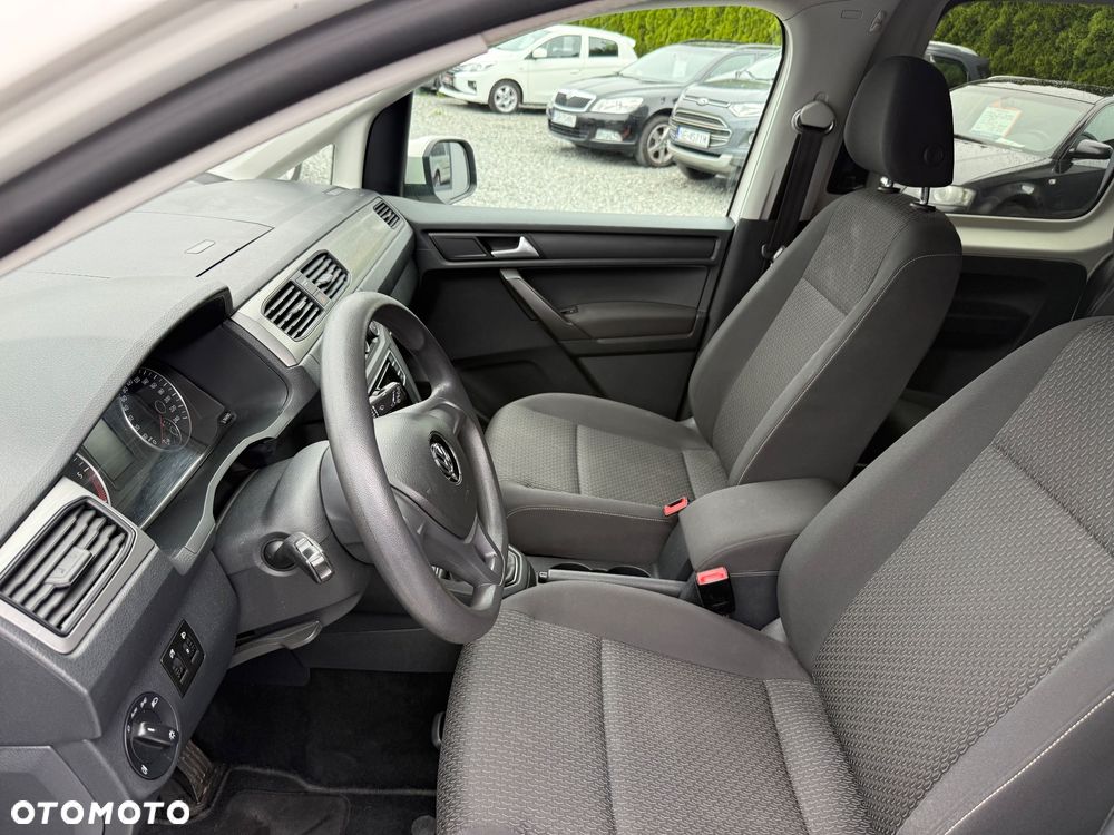 Volkswagen Caddy Maxi 2.0 TDI - 3