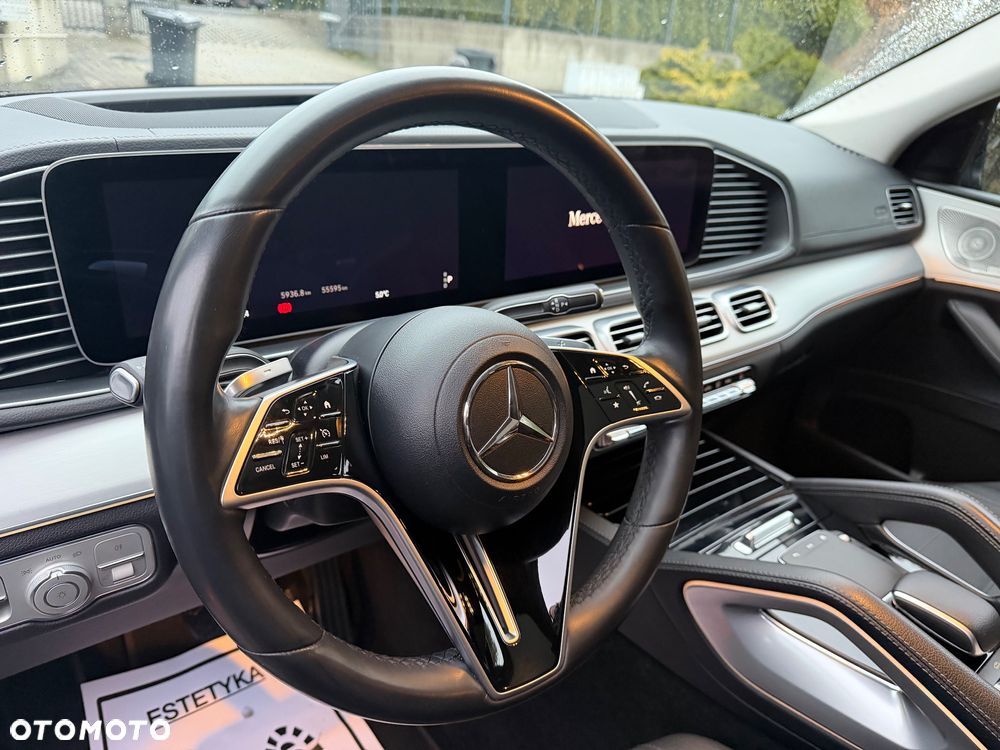 Mercedes-Benz GLE - 10