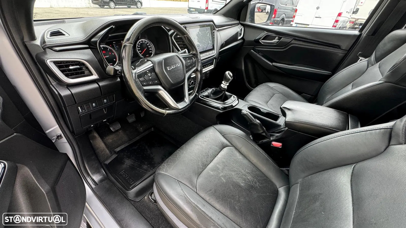 Isuzu D-Max 1.9 Ddi CD 4WD LSE - 31