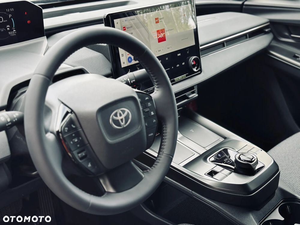 Toyota bZ4X - 22